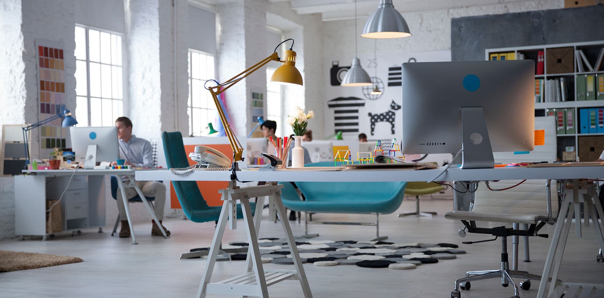 Modern office