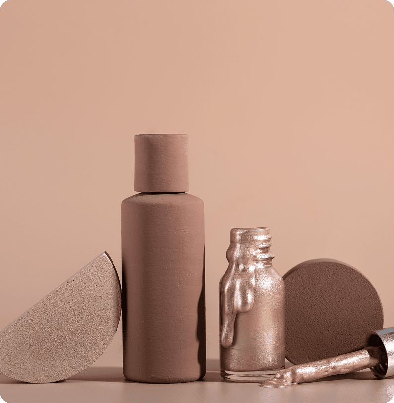 Beauty products