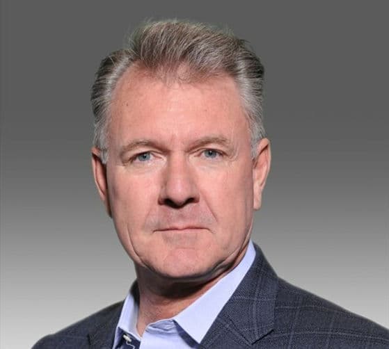 Barry Shields
